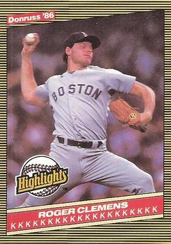 Roger Clemens