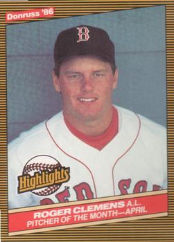 Roger Clemens