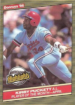 Kirby Puckett