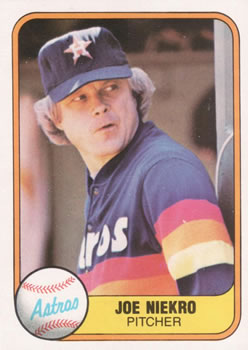 Joe Niekro
