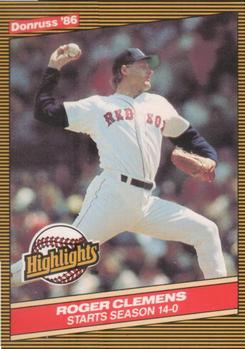 Roger Clemens
