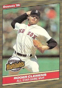 Roger Clemens