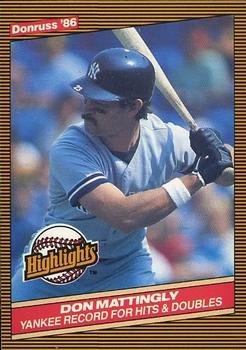 Don Mattingly