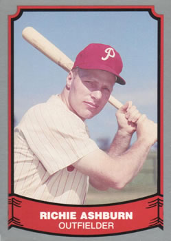 Richie Ashburn