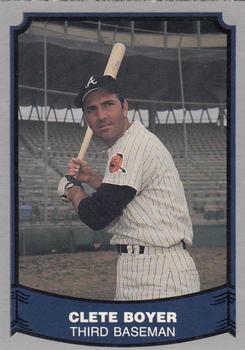 Clete Boyer