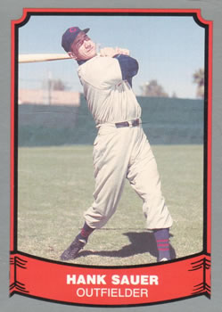Hank Sauer
