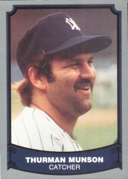 Thurman Munson