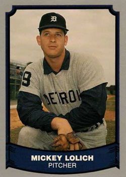 Mickey Lolich