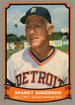 Sparky Anderson