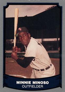 Minnie Minoso