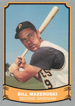 Bill Mazeroski