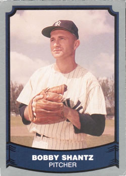 Bobby Shantz