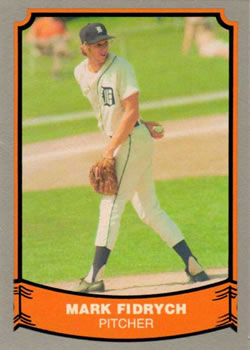 Mark Fidrych