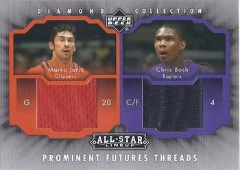 Marko Jaric / Chris Bosh MEM