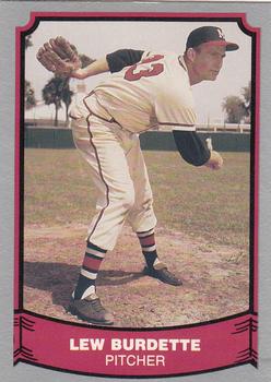 Lew Burdette