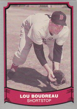 Lou Boudreau