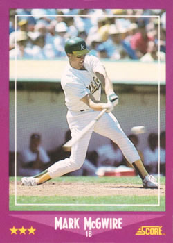 #5 Mark McGwire