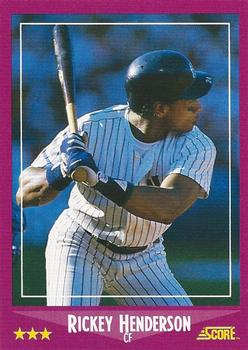 Rickey Henderson