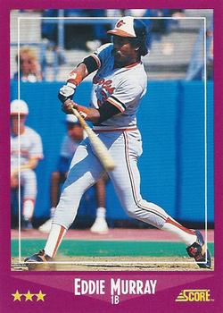 #18 Eddie Murray