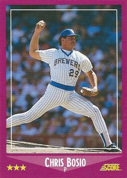 Chris Bosio