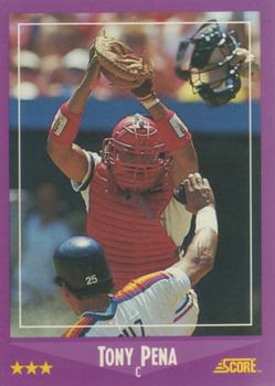 Tony Pena