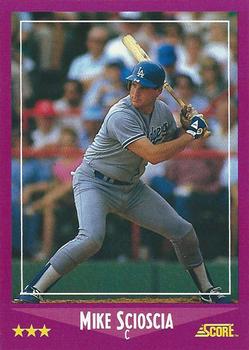 Mike Scioscia
