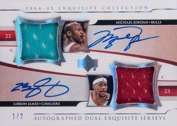 Michael Jordan / LeBron James