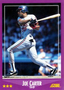 Joe Carter