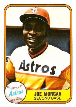 Joe Morgan