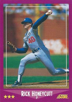 Rick Honeycutt
