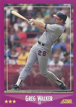 Greg Walker