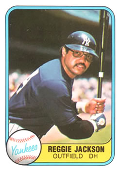 Reggie Jackson