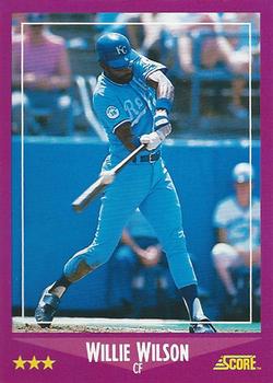 Willie Wilson