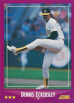 Dennis Eckersley