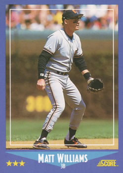 Matt Williams