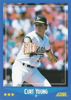 Curt Young