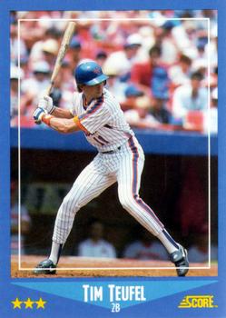 Tim Teufel