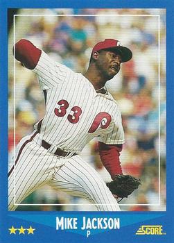 Mike Jackson