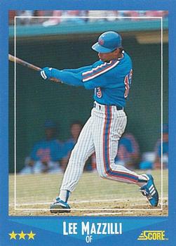 Lee Mazzilli