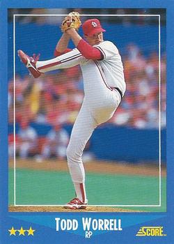 Todd Worrell