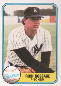 Rich Gossage