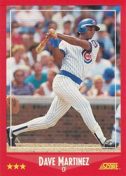 Dave Martinez