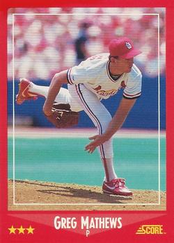 Greg Mathews