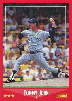Tommy John