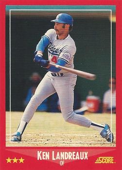 Ken Landreaux