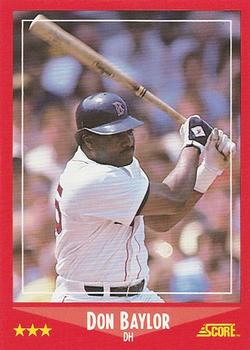Don Baylor