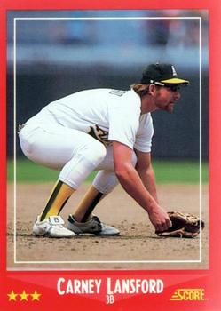 Carney Lansford
