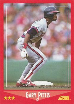 Gary Pettis