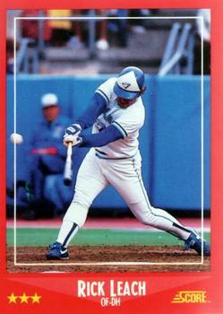 Rick Leach
