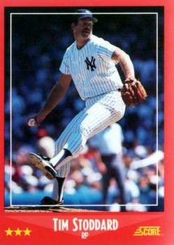 Tim Stoddard
